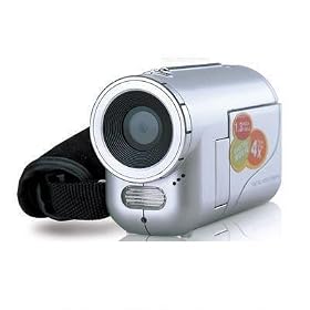 NEW BOXED DV136 DIGITAL CAMCORDER CAMERA W/ LED FLASH