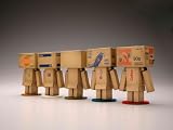 リボルテックダンボー・ミニ 企業コラボプロジェクト (1BOX)