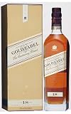 ジョニーウォーカー ゴールドラベル 18年 40度700ｍｌ 1本　【ギフト対応可】