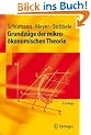 Grundz�ge der mikro�konomischen Theorie (Springer-Lehrbuch)