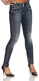 Apparel : Vigoss Junior's Flap Pocket Skinny Jean with Destruction