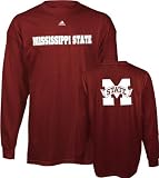 Mississippi State Bulldogs Primetime Long Sleeve T-Shirt