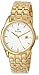 Bulova Men's 97B109 Bracelet Silver White Dial Watch