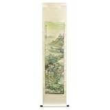 Four Seasons Wall Scroll Spring