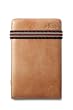 Acase Vintage Acme Brown Genuine Leather Case with LED light for Amazon Kindle 3 (Latest Generation)