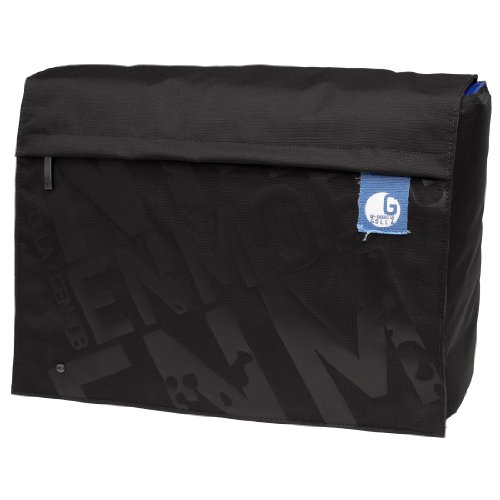 Golla Tempo G1274 Notebook-Messenger bis 41 cm (16 Zoll) schwarz Preisvergleich