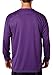 A4 Mens Cooling Performance Long Sleeve Crew, 2XL, Forest