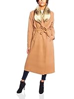 Les filles de Paris Abrigo Pasteque (Camel)