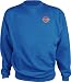 Detroit Pistons adidas Official Logo Crewneck Sweatshirt - Medium