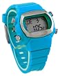 Adidas #ADH6052 Small Candy Neon Blue Digital Sports Watch