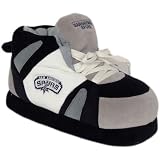 San Antonio Spurs NBA Comfy Feet Slippers