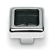 Atlas Homewares 3149-CROC 1-1/4-Inch Paradigm Collection Paradigm Cabinet Knob, Polished Chrome Image