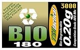 TSD Tactical .20g 180-BIO, Precision BBs - 3000 Round Bag