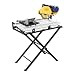 QEP 60020 24-Inch Dual Speed Tile Saw with Stand