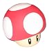 Nintendo Super Mario Bros. Mushroom Figure_s-1