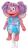Abby Cadabby Pull String Pinata