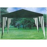 Outdoor Living : Ultrafit Gazebo GO15 3x3m green/white
