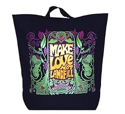 Sigg Make Love not Landfill Bag
