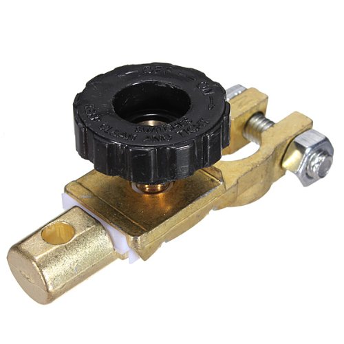 BephaMart Vihicle Cut Off Switch Side Post Battery Master Disconnect Isolator Shipped and Sold by BephaMart