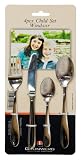 Childs Four Piece Cutlery Set - Windsor Pattern