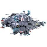 Nebuchadnezzar - Custom LIMITED EDITION LEGO Element Assembled Model