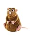 Mattel - Peluche - Electro Ratatouille - Emile