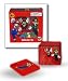 Super Mario Figur Luigi und Gomba in Metallbox