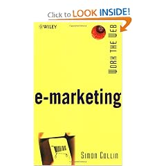 Work the Web, E-marketing (Working the WEB)