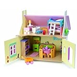 Lily's Cottage (with furniture)