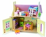 Lily's Cottage (with furniture)