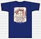 【はじめてのおいしゃさん】ゆうな＆まいなTシャツ サイズ：XL / NAVY