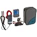 Supco LCV LOGiT Current and Voltage Data Logger, 3" Length x 2-1/2" Width x 1-3/32" Height