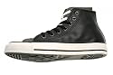 Converse All Star Chucks Double Upper Hi, Black/Grey
