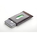avenue-d ブッテーロレザースリーブ for iPhone 4S/4 チョコ