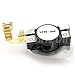 3977767 Dryer Thermostat Replacement part Exact Fit for Whirlpool & Kenmore Dryer - Replaces 3399693 WP3977767VP (3977767)