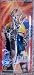 Final Fantasy X Metal Weapon Sword Key Chain ~Cosplay~