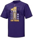 Nike LSU Tigers National Champions Celebration Short Sleeve Tee