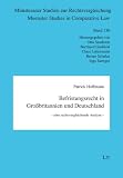Produkt-Bild: Befristungsrecht in Gro&szlig;britannien und Deutschland - eine rechtsvergleichende Analyse -
