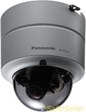  : PANASONIC i-Pro WV-NF302 DAY/NIGHT DOME NETWORK CAMERA
