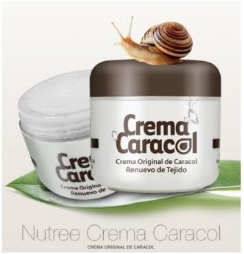Korea Jaminkyung Crema Caracol Snail Cream/ Reduce Scars Acne Pimples by Mintmall Beauty