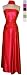 Goddess Strapless Satin Formal Gown Prom Dress