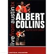 Albert Colins- Live From Austin, TX