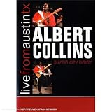 Albert Collins - Live from Austin, Tx [2008] (REGION 1) (NTSC)