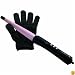 Remington CI95AC/2 Tstudio Salon Collection Pearl Digital Ceramic Curling Wand, 1 Inch