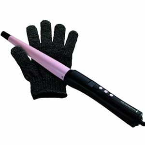 Remington CI95AC/2 Tstudio Salon Collection Pearl Digital Ceramic Curling Wand