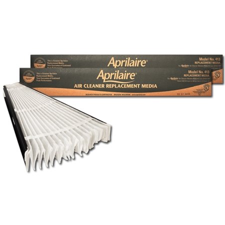 Aprilaire / Space-Gard 413 Media MERV 13 2-Pack