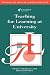 Teaching for Learning at University (Teaching and Learning in Higher Education)