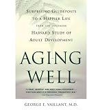 Produkt-Bild: (AGING WELL: SURPRISING GUIDEPOSTS TO A HAPPIER LIFE FROM THE LANDMARK HARVARD STUDY OF ADULT DEVELOPMENT) BY Vaillant, George E.(Author)Paperback Jan-2003