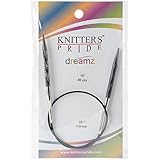 Knitter's Pride 7/4.5mm Dreamz Fixed Circular Needles, 16"