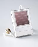 41w8vWgTZTL. SL160  Solar Rechargeable Hearing Aid    High Gain (50±5dB), No need of Battery, Energy and Cost Saving, Large Volume Control and Easy Operated    FDA/CE Approved